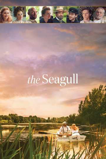 The Seagull Poster