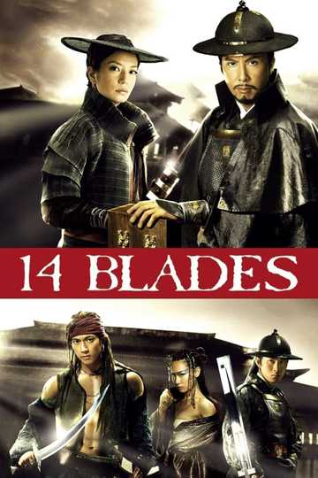 14 Blades (2010) - Stream and Watch Online | Moviefone