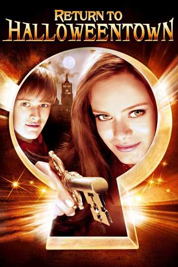 Return to Halloweentown Poster
