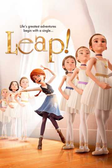 Ballerina Poster