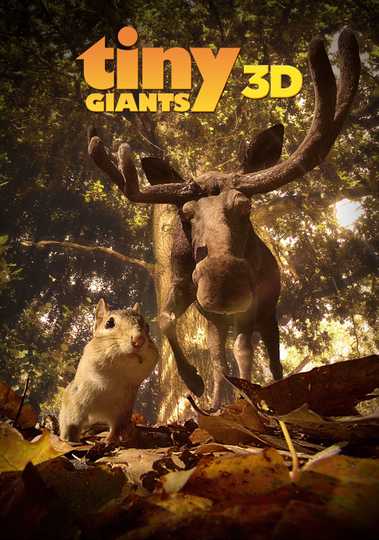 Tiny Giants 3D Poster
