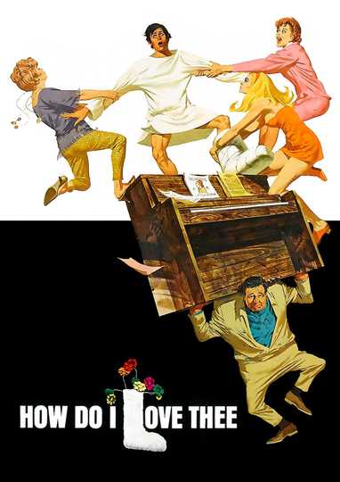 How Do I Love Thee? Poster