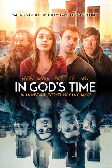 In God's Time Poster