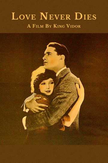 Love Never Dies Poster