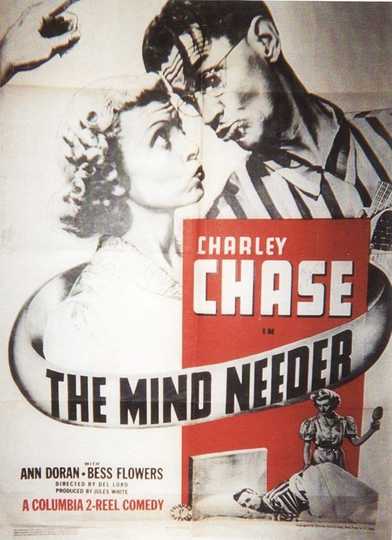 The Mind Needer Poster