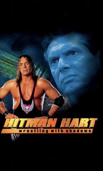 Hitman Hart: Wrestling With Shadows Poster