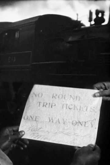 Hellbound Train Poster