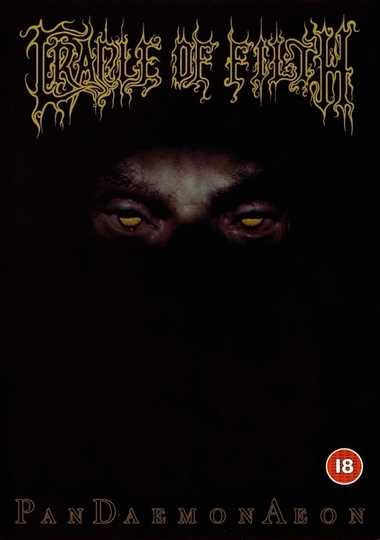 Cradle Of Filth: Pandaemonaeon Poster
