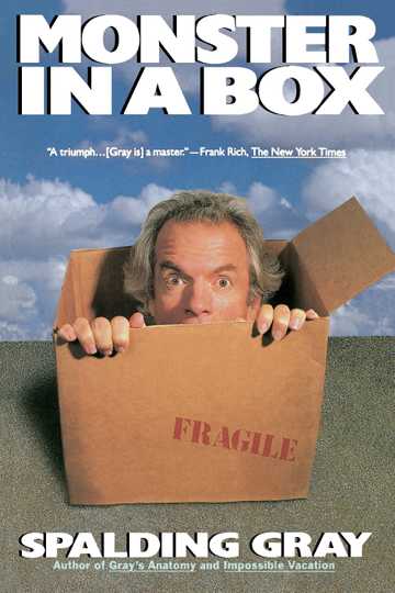 Monster in a Box Poster