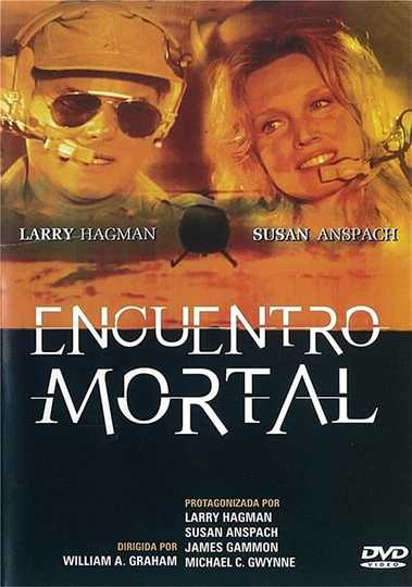 Deadly Encounter Poster