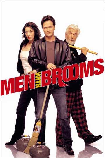 Men with Brooms Poster