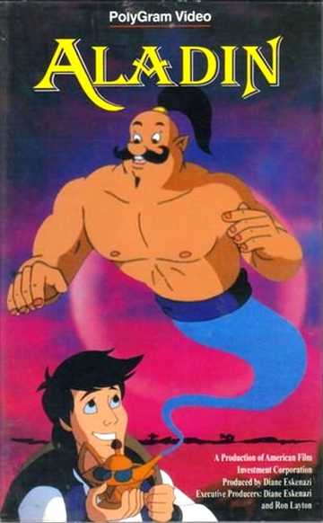 Aladdin Poster