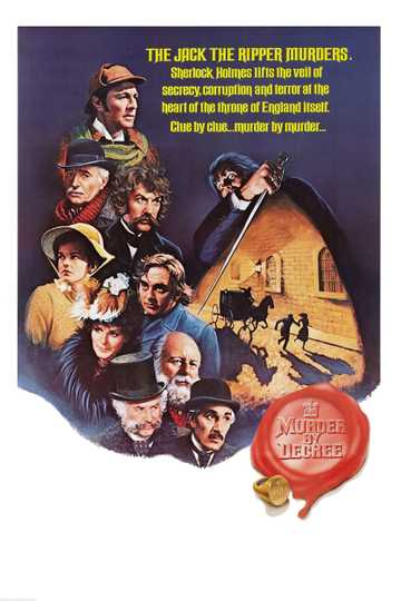 Murder by Decree Poster