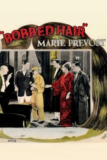 Bobbed Hair Poster