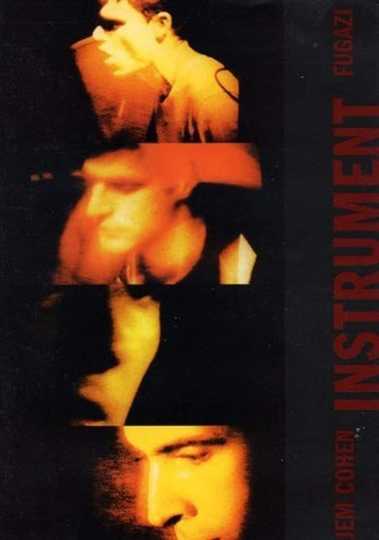 Instrument: Ten Years with the Band Fugazi Poster