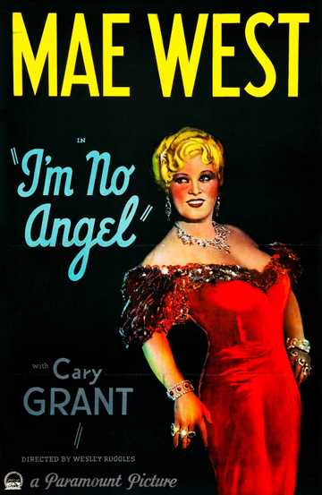 I'm No Angel Poster