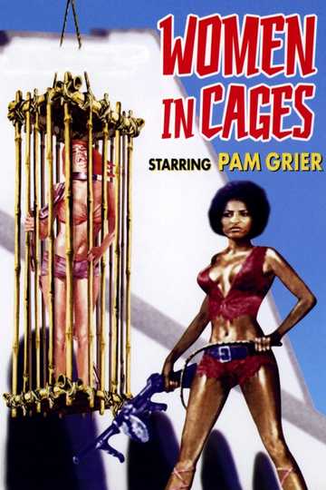 Women in Cages Poster