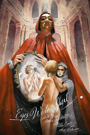 Eyes Wide Shut Poster