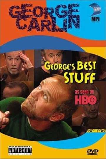 George Carlin: George's Best Stuff Poster