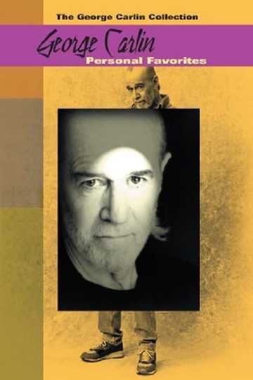 George Carlin: Personal Favorites Poster