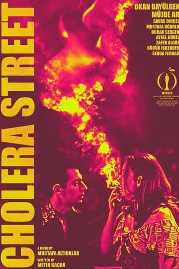Cholera Street Poster