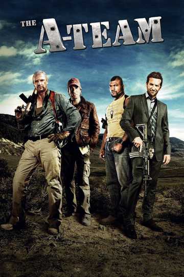 The A-Team Poster