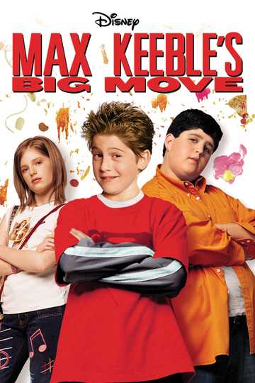 Max Keeble's Big Move Poster