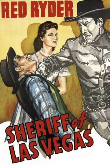 Sheriff of Las Vegas Poster
