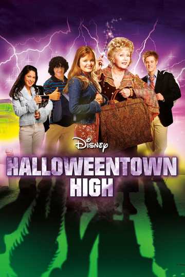Halloweentown High Poster