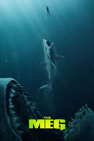 The Meg 2018 Stream And Watch Online Moviefone