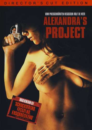Alexandra's Project Poster
