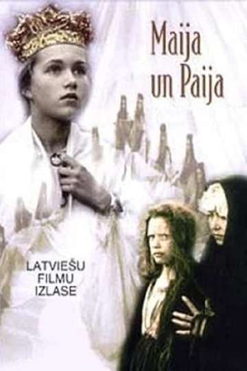 Maija and Paija Poster