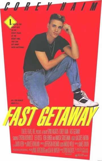 Fast Getaway Poster