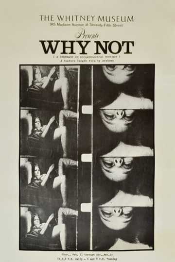 Why Not: A Serenade of Eschatological Ecology Poster
