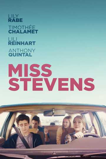 Miss Stevens Poster