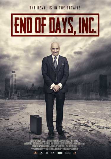 End of Days, Inc. Poster