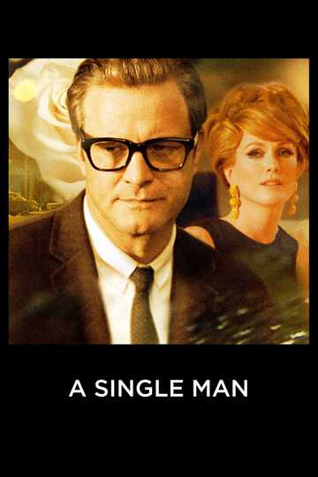 A Single Man Poster