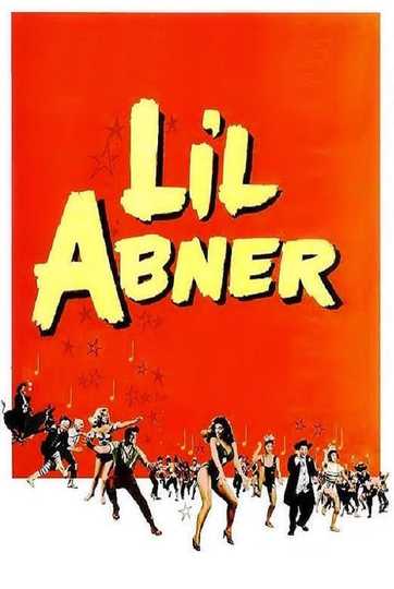 Li'l Abner Poster