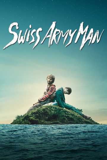 Swiss Army Man Poster