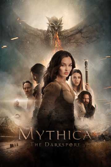 Mythica: The Darkspore Poster