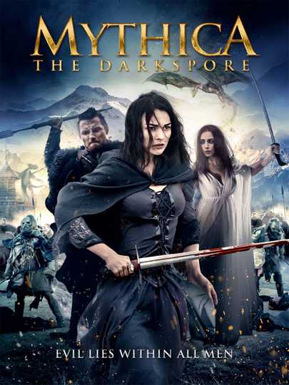 Mythica: The Darkspore Poster