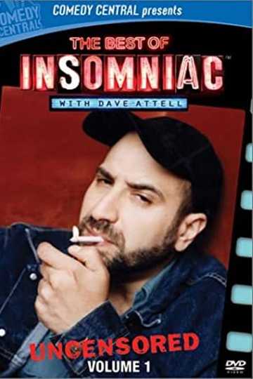 The Best of Insomniac with Dave Attell Volume 1 Poster