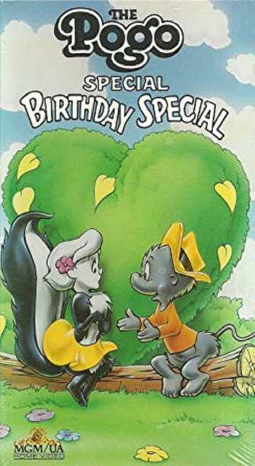 The Pogo Special Birthday Special Poster