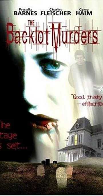 The Backlot Murders Poster