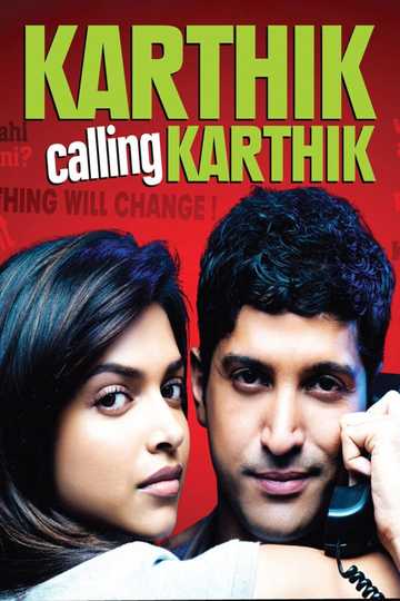 Karthik Calling Karthik Poster