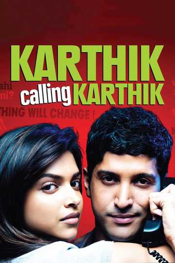 Karthik Calling Karthik Poster