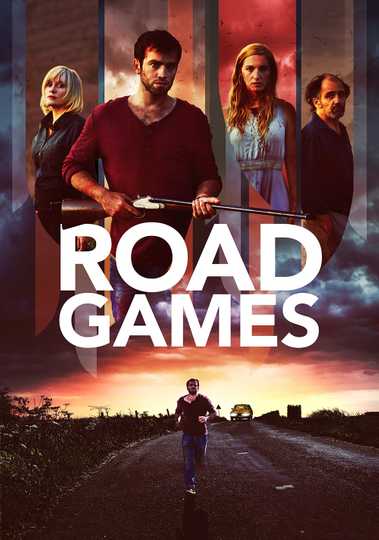 Road Games Poster