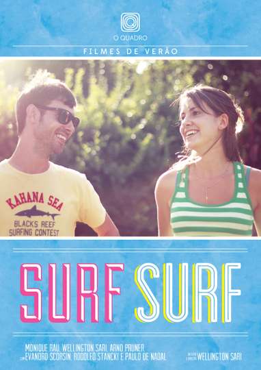 Surf Surf Poster