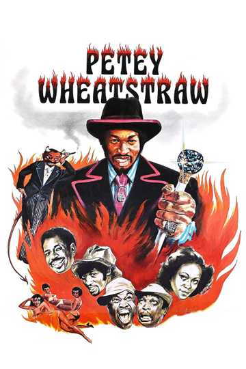 Petey Wheatstraw Poster