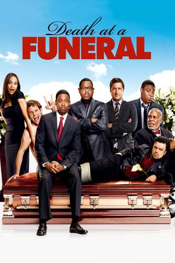 Death at a Funeral Poster
